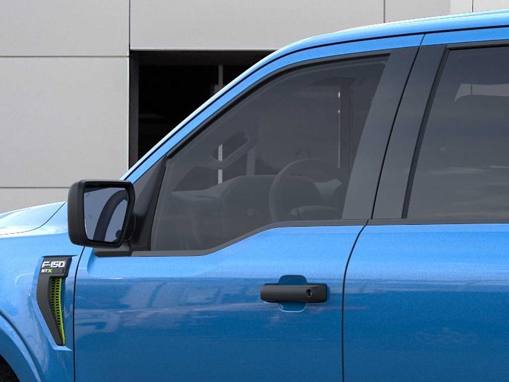 new 2025 Ford F-150 car, priced at $47,045