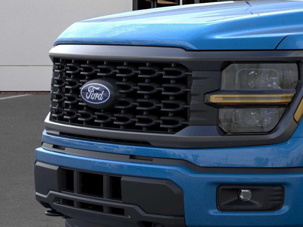new 2025 Ford F-150 car, priced at $47,045