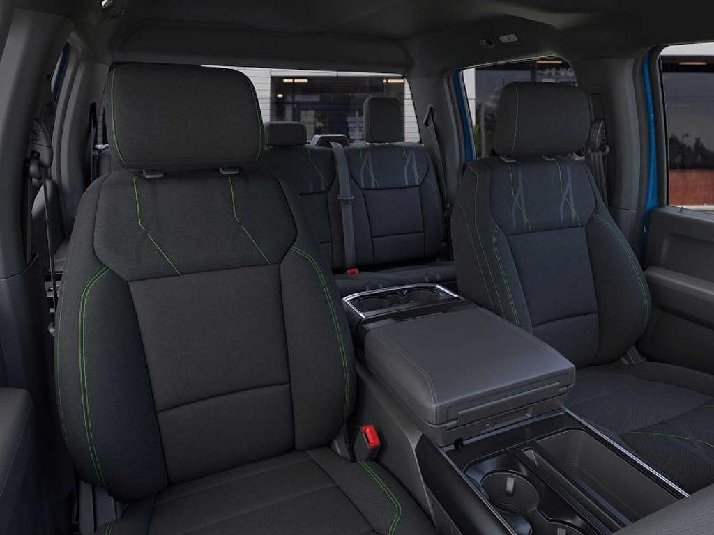 new 2025 Ford F-150 car, priced at $47,045