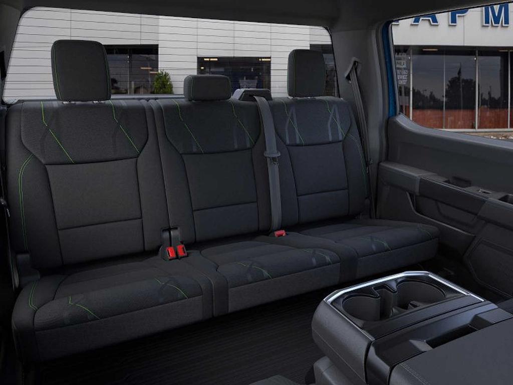 new 2025 Ford F-150 car, priced at $47,045