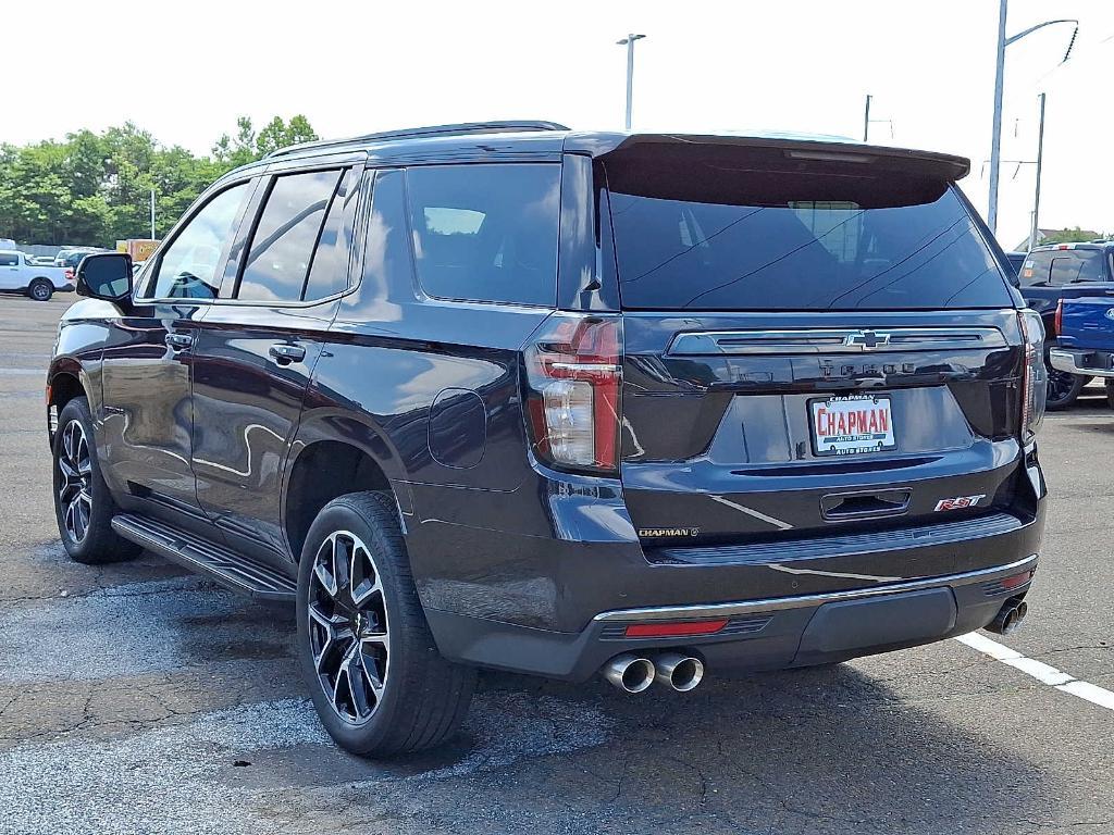 used 2022 Chevrolet Tahoe car, priced at $56,775
