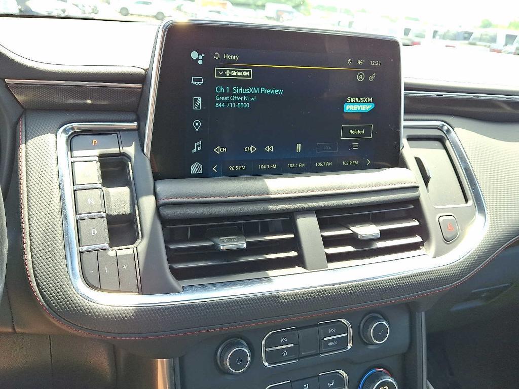 used 2022 Chevrolet Tahoe car, priced at $56,775