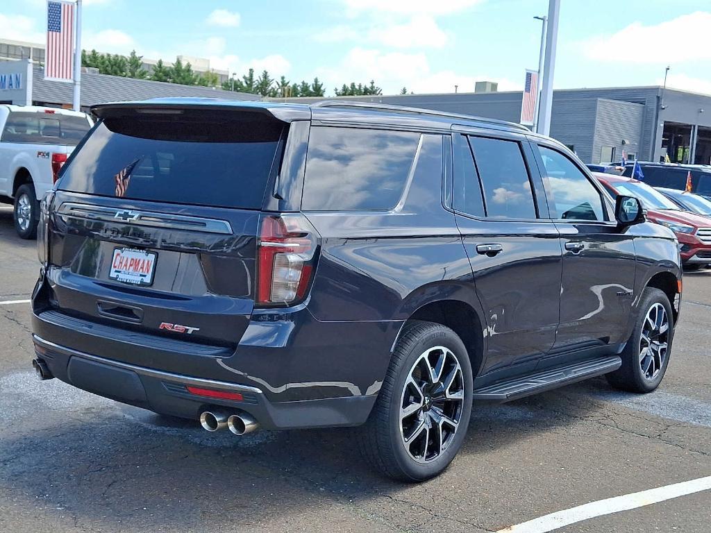 used 2022 Chevrolet Tahoe car, priced at $56,775