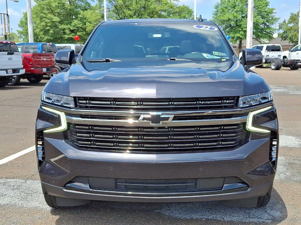 used 2022 Chevrolet Tahoe car, priced at $56,775