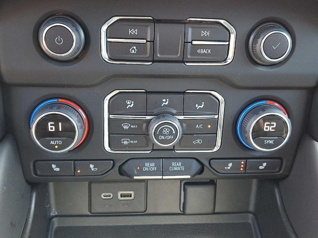 used 2022 Chevrolet Tahoe car, priced at $56,775