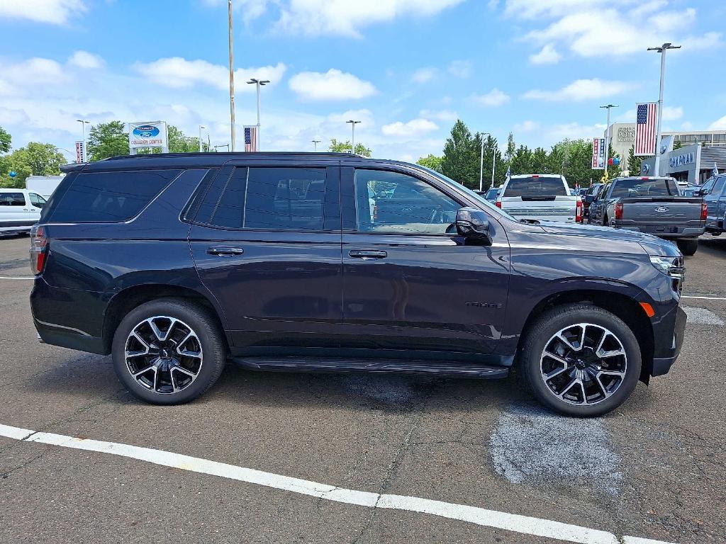 used 2022 Chevrolet Tahoe car, priced at $56,775