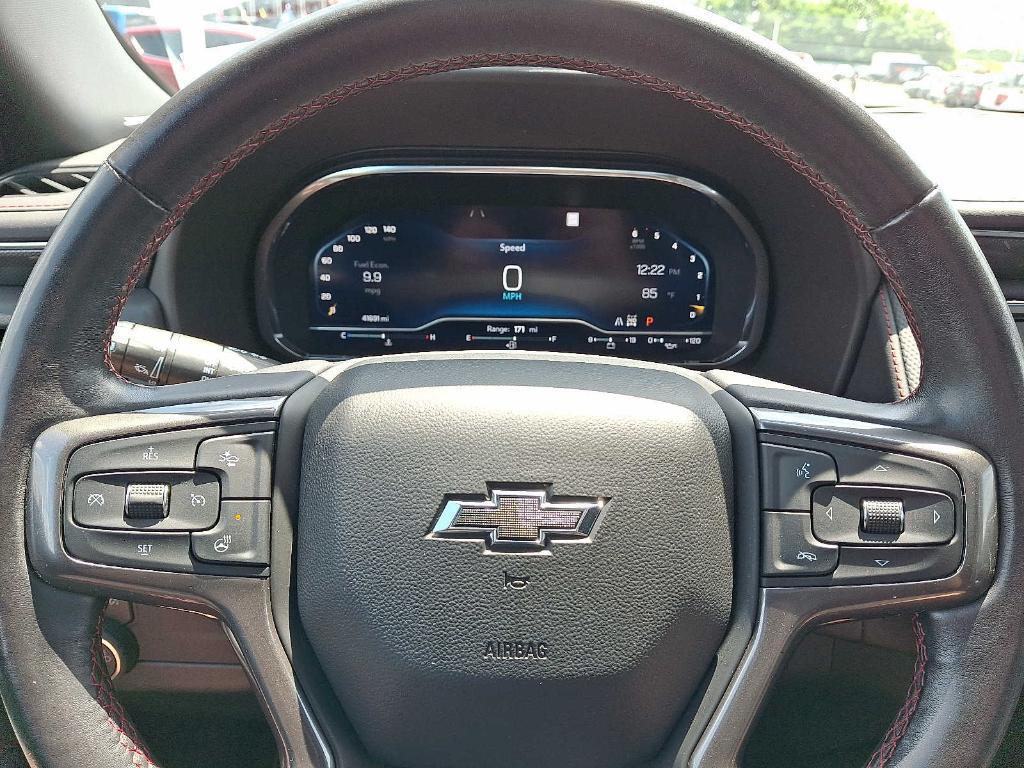 used 2022 Chevrolet Tahoe car, priced at $56,775