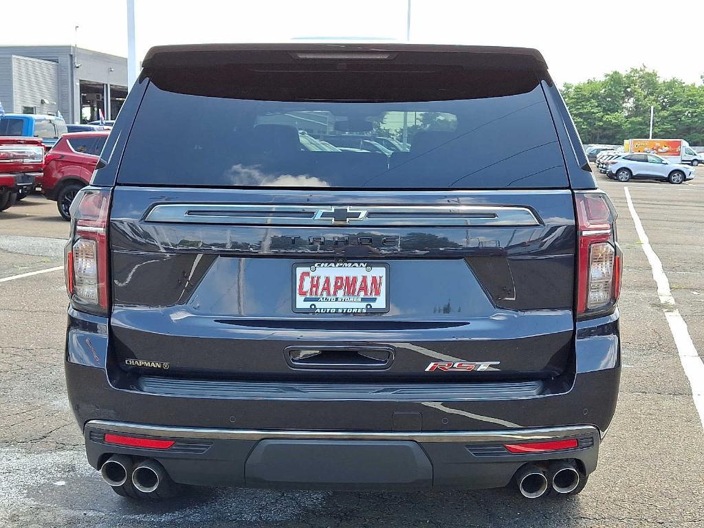 used 2022 Chevrolet Tahoe car, priced at $56,775
