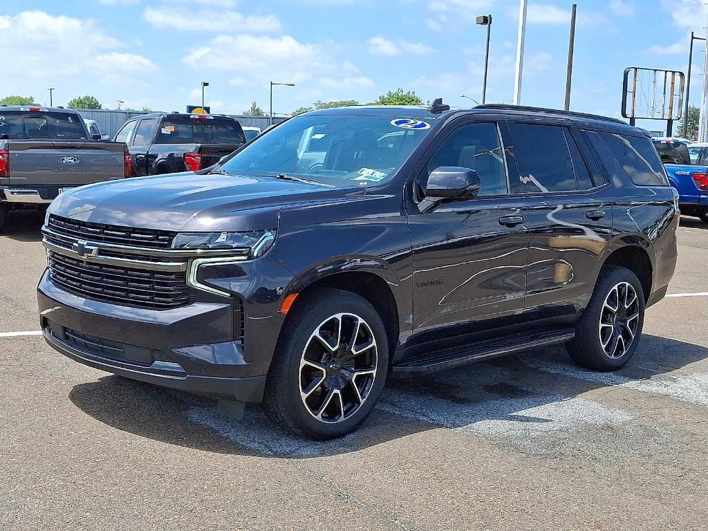 used 2022 Chevrolet Tahoe car, priced at $56,775