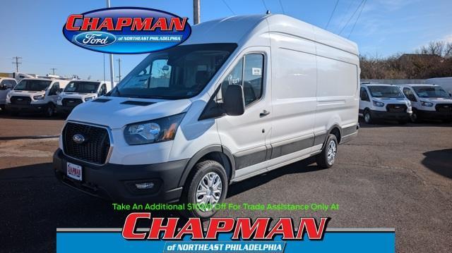 new 2024 Ford Transit-350 car, priced at $59,449