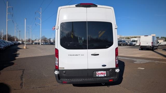 new 2024 Ford Transit-350 car, priced at $59,449