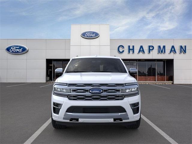 new 2024 Ford Expedition car, priced at $77,169