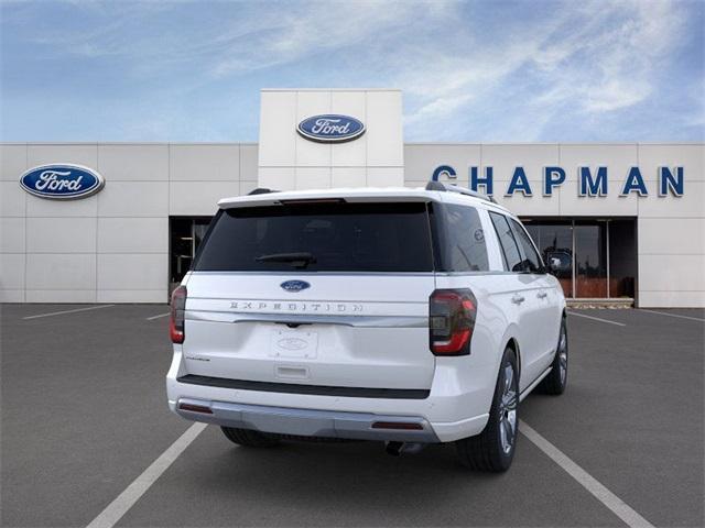 new 2024 Ford Expedition car, priced at $77,169