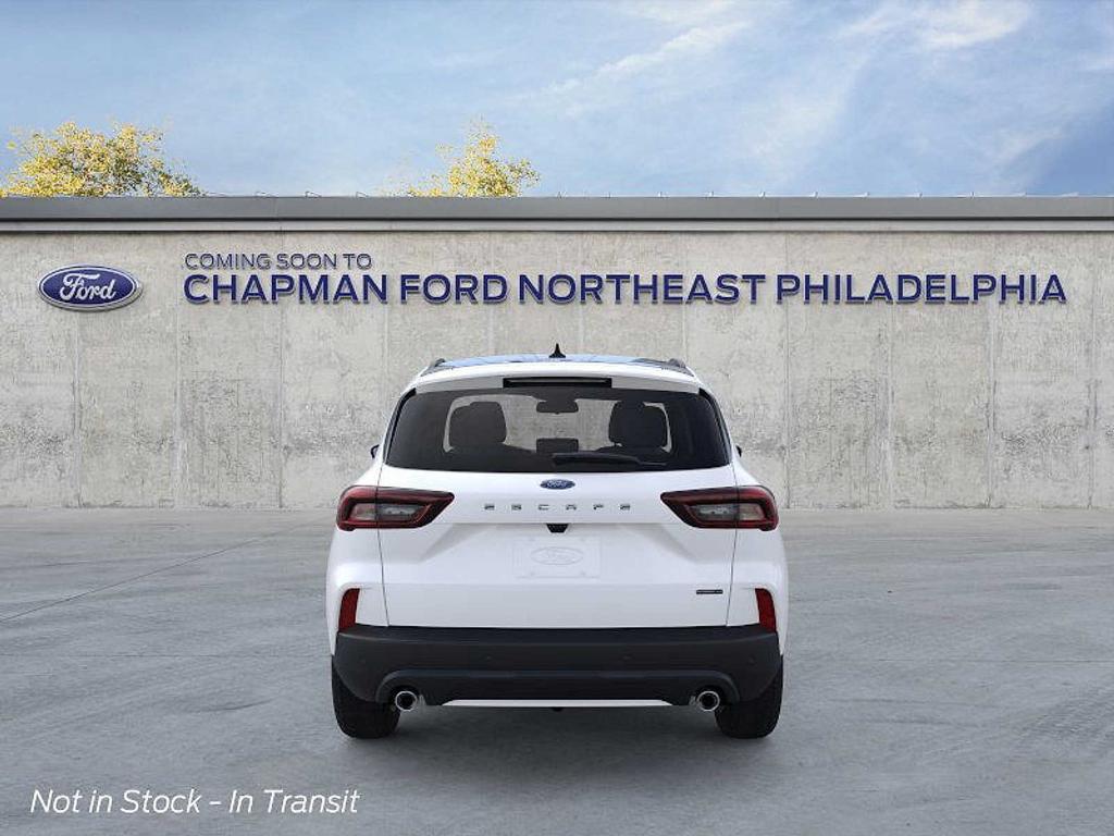 new 2025 Ford Escape car, priced at $32,640