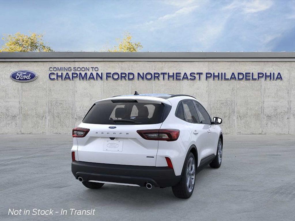 new 2025 Ford Escape car, priced at $32,640