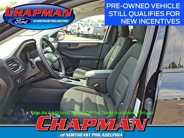 new 2025 Ford Escape car, priced at $25,535