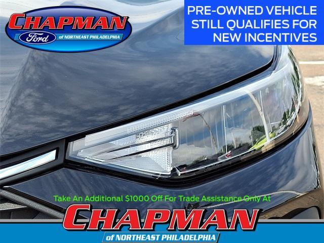 new 2025 Ford Escape car, priced at $25,535