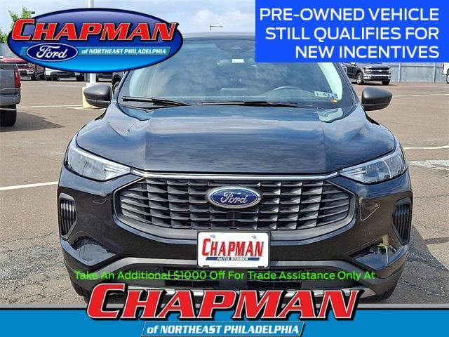 new 2025 Ford Escape car, priced at $25,535