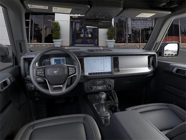 new 2025 Ford Bronco car, priced at $57,239