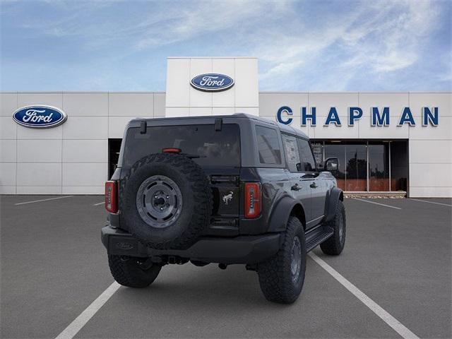 new 2025 Ford Bronco car, priced at $57,239