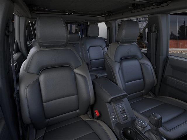 new 2025 Ford Bronco car, priced at $57,239
