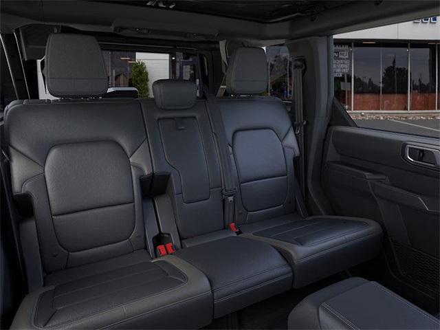 new 2025 Ford Bronco car, priced at $57,239