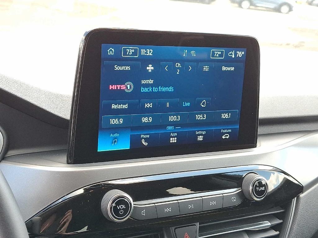 new 2025 Ford Escape car, priced at $26,000