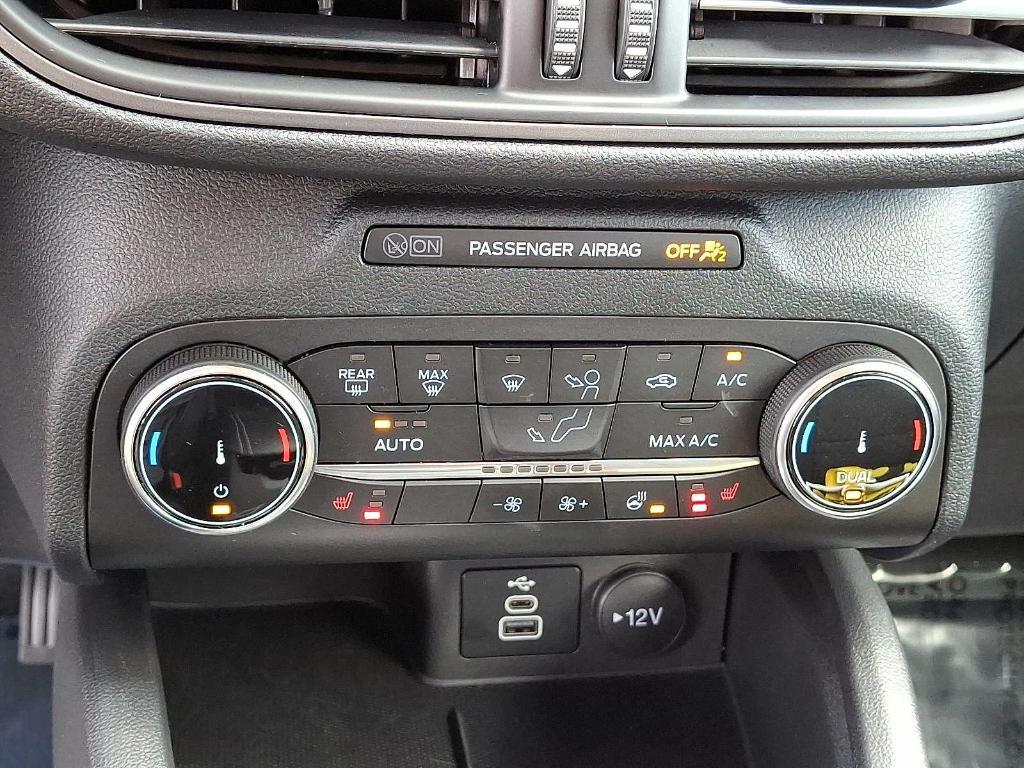 new 2025 Ford Escape car, priced at $26,000