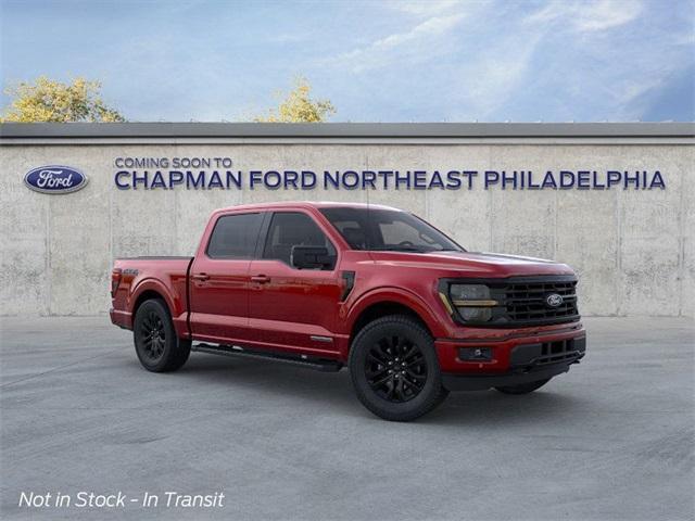 new 2024 Ford F-150 car