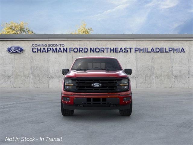 new 2024 Ford F-150 car