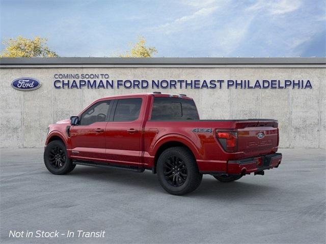 new 2024 Ford F-150 car