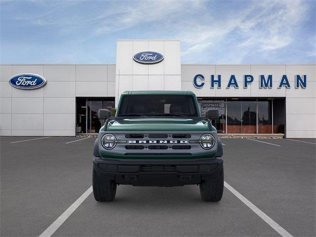 new 2025 Ford Bronco car, priced at $43,134
