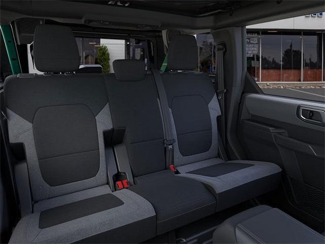 new 2025 Ford Bronco car, priced at $43,134