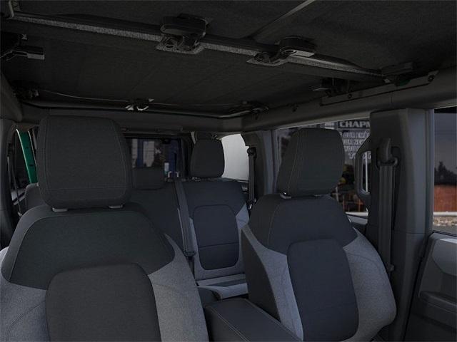 new 2025 Ford Bronco car, priced at $43,134