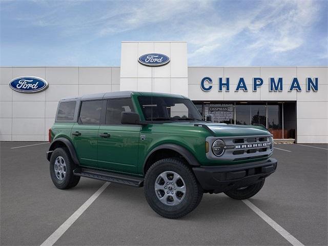 new 2025 Ford Bronco car, priced at $43,134
