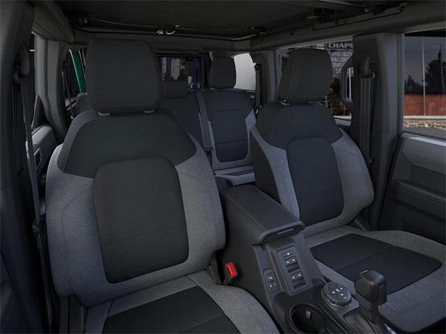 new 2025 Ford Bronco car, priced at $43,134