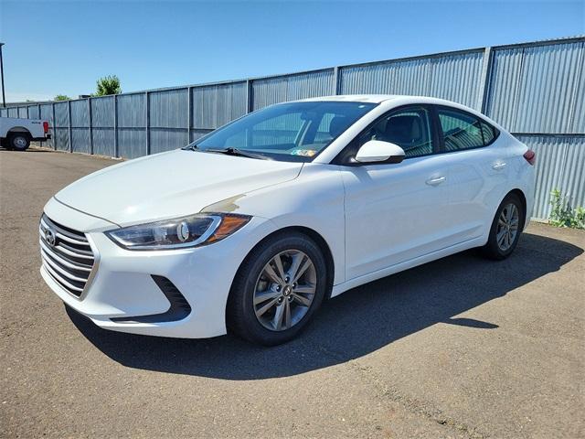 used 2017 Hyundai Elantra car, priced at $11,549