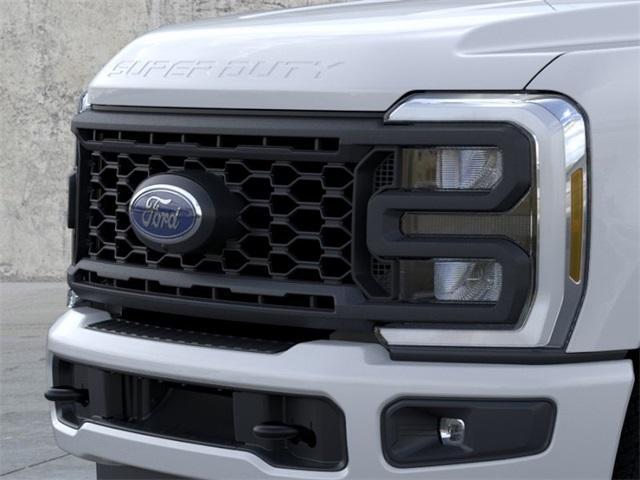 new 2024 Ford F-250 car, priced at $59,730