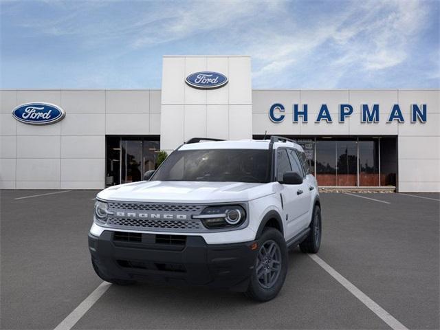 new 2025 Ford Bronco Sport car, priced at $28,901