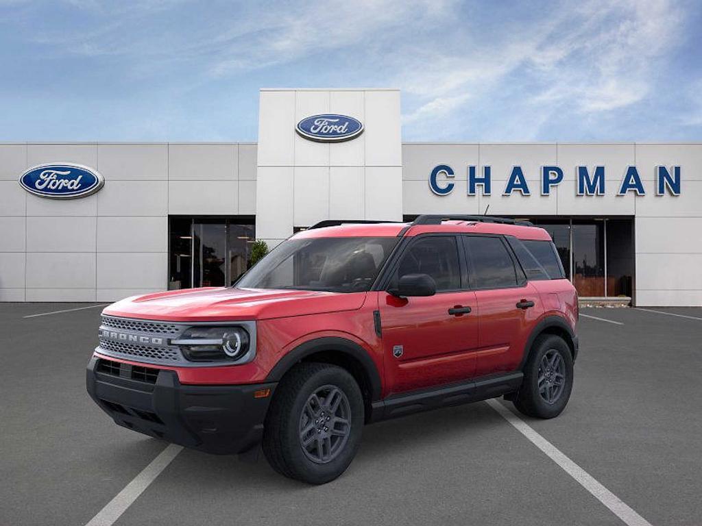 new 2025 Ford Bronco Sport car, priced at $28,844