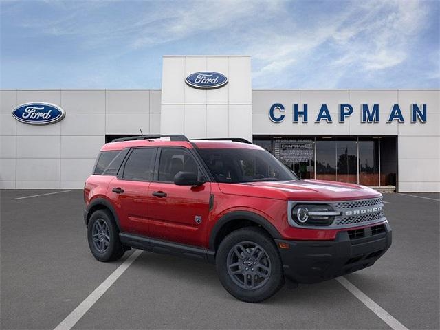 new 2025 Ford Bronco Sport car, priced at $28,844