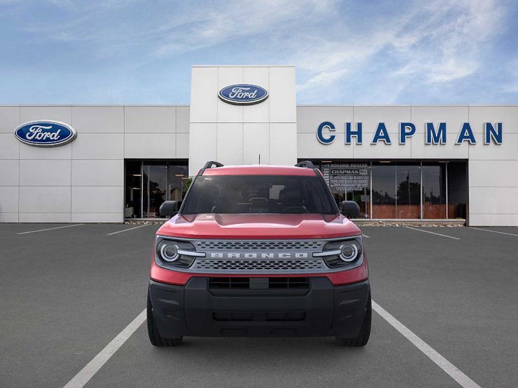 new 2025 Ford Bronco Sport car, priced at $28,844
