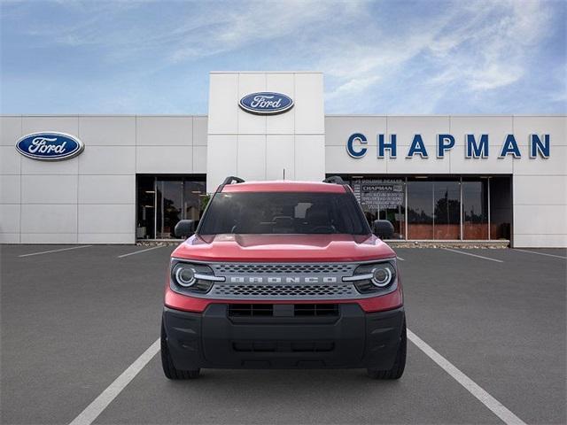 new 2025 Ford Bronco Sport car, priced at $28,844