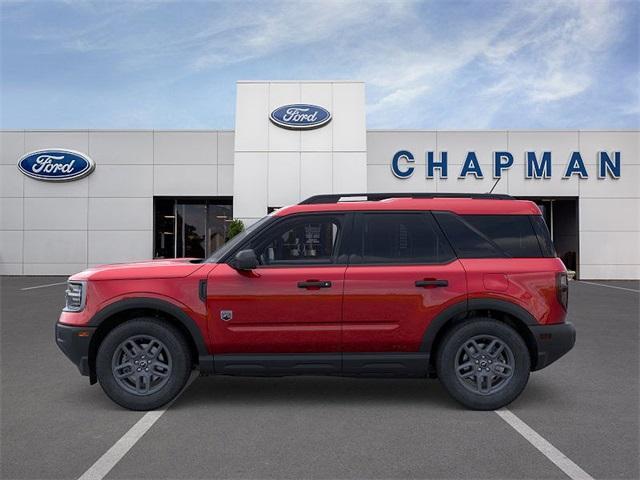 new 2025 Ford Bronco Sport car, priced at $28,844