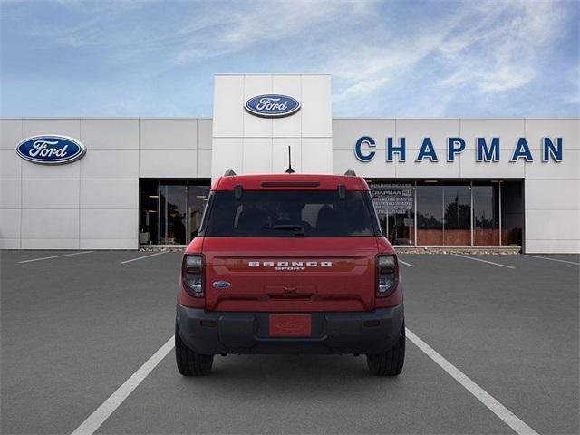 new 2025 Ford Bronco Sport car, priced at $28,844