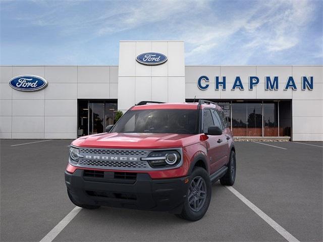 new 2025 Ford Bronco Sport car, priced at $28,844