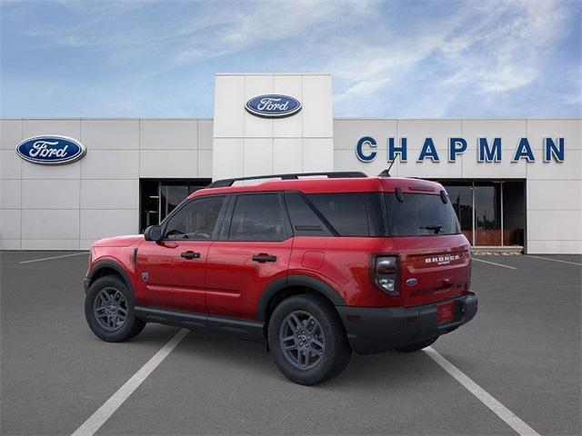 new 2025 Ford Bronco Sport car, priced at $28,844
