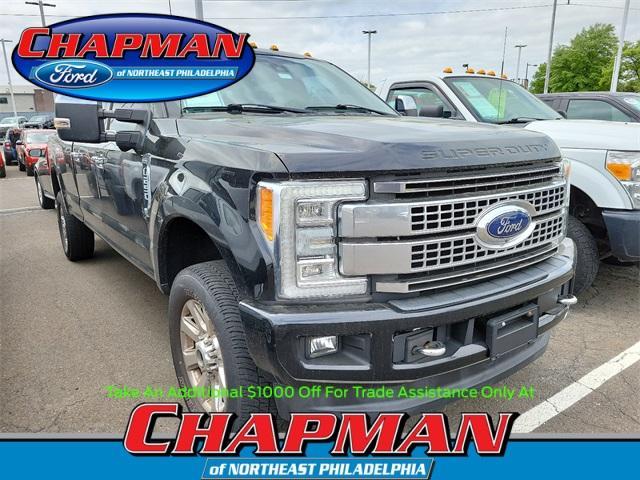used 2017 Ford F-250 car, priced at $51,418