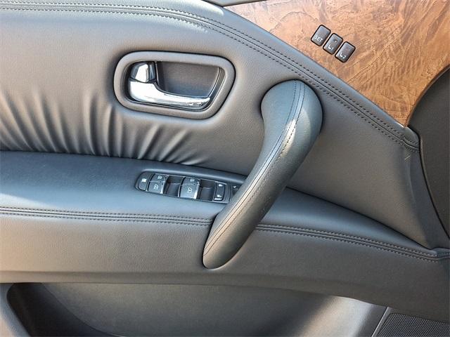 used 2024 Nissan Armada car, priced at $44,799