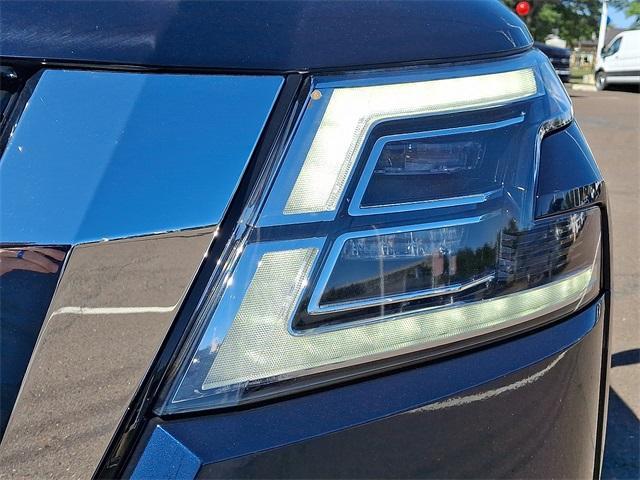 used 2024 Nissan Armada car, priced at $44,799